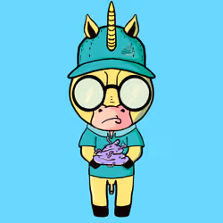 Poonicorn DAO #899
