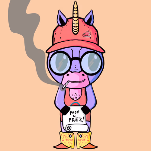 Poonicorn DAO #870