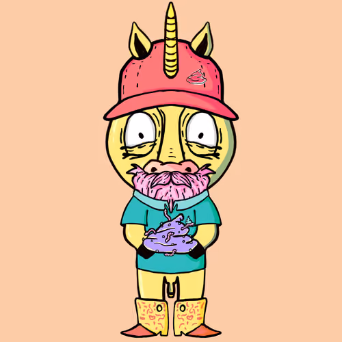 Poonicorn DAO #486