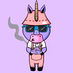 Poonicorn DAO #736