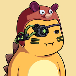 Dinolong #3555