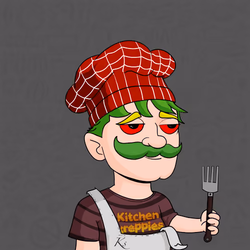 Kitchen Skreppy #105