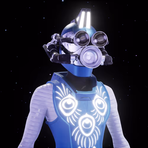 Spaceplus Starborn