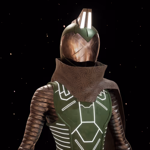 Spaceplus Starborn