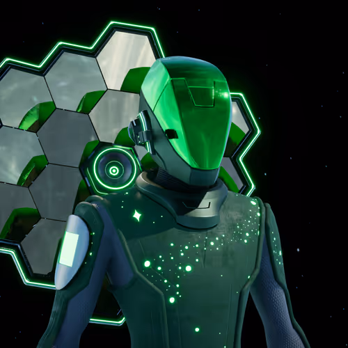 Spaceplus Starborn
