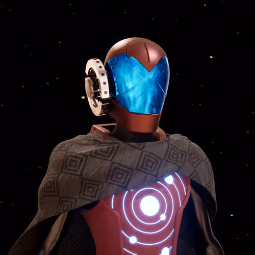 Spaceplus Starborn