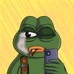 PEPE #2916