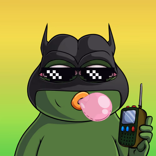 PEPE #2605