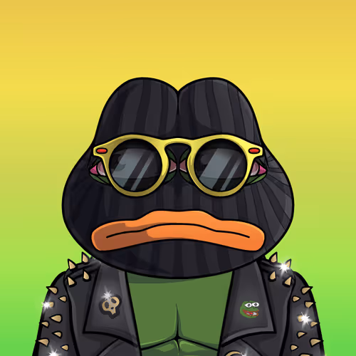 PEPE #529