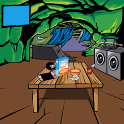 Cave #258
