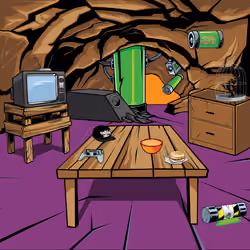 Cave #151