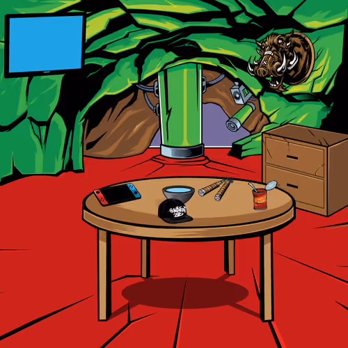 Cave #202