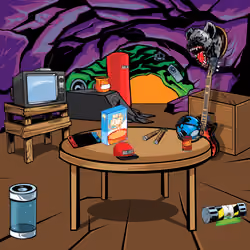 Cave #476