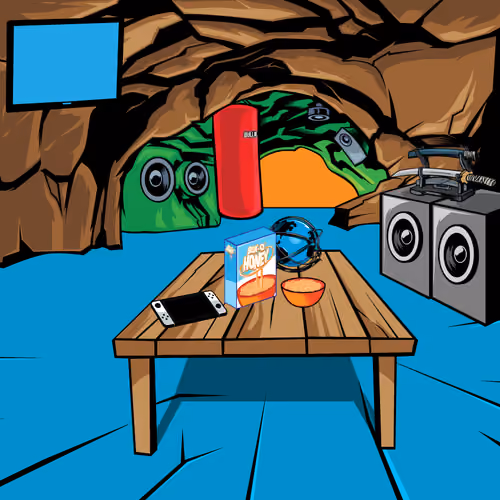 Cave #1172