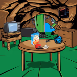 Cave #135