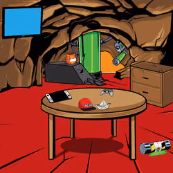 Cave #373