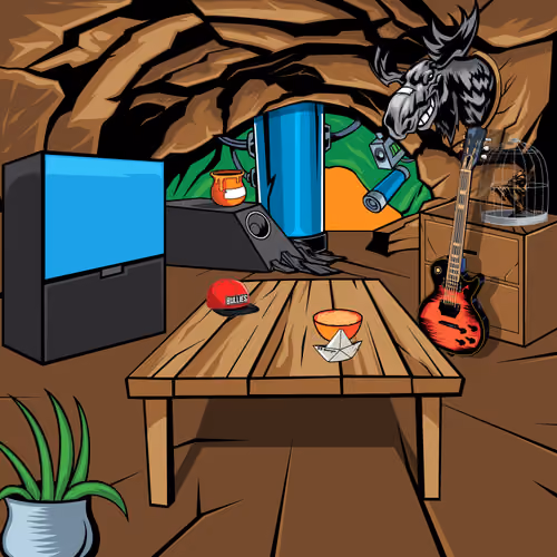 Cave #1541
