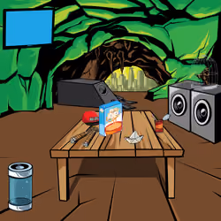 Cave #1140