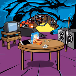 Cave #1220