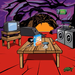 Cave #918