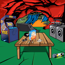 Cave #390