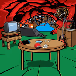 Cave #804