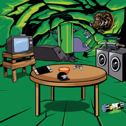 Cave #257