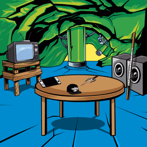 Cave #840
