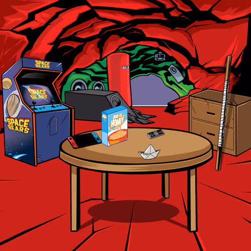 Cave #694