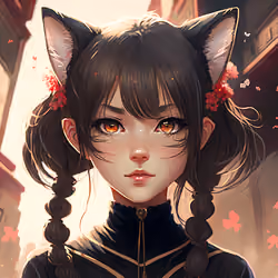 Cutie Cats #441