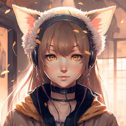 Cutie Cats #442
