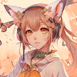 Cutie Cats #445
