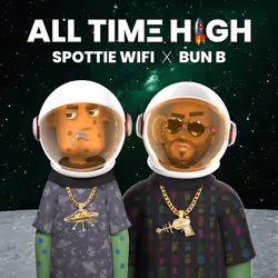 All Time High (8-Bit Dominant #6)
