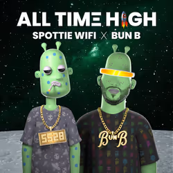 All Time High (8-Bit Dominant #1)