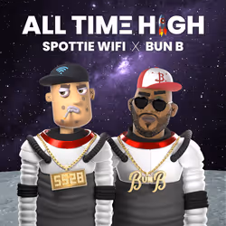 All Time High (Rap Dominant #5)