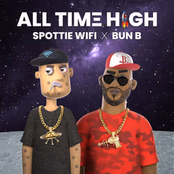 All Time High (Rap Dominant #1)