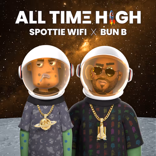 All Time High (Orchestral Dominant #5)