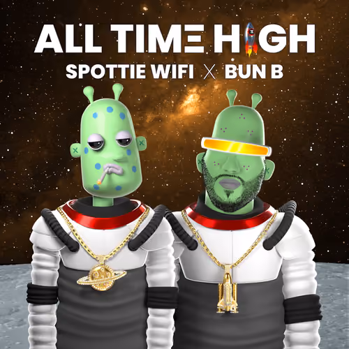 All Time High (Orchestral Dominant #6)