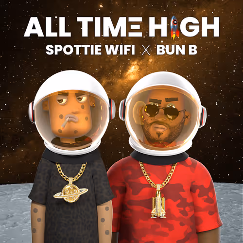 All Time High (Orchestral Dominant #2)