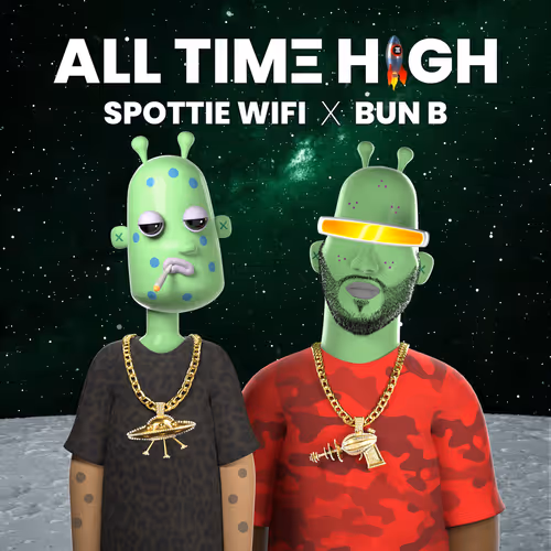 All Time High (8-Bit Dominant #2)
