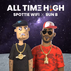 All Time High (Rap Dominant #4)