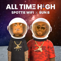 All Time High (True Mashup #4)