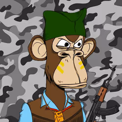 War Ape #238