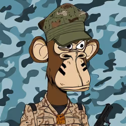 War Ape #32
