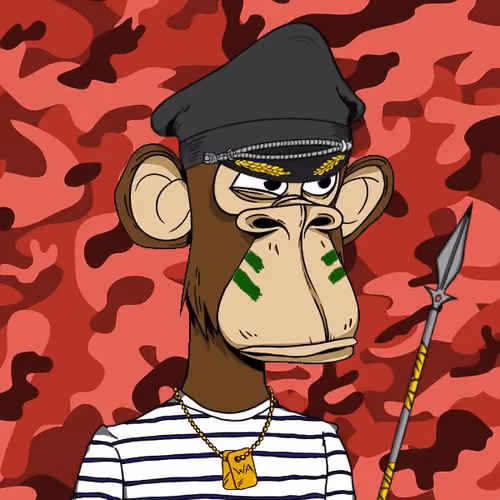 War Ape #251