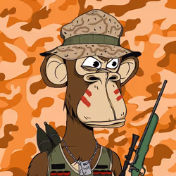 War Ape #112