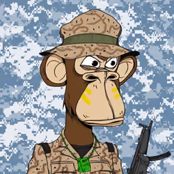 War Ape #101