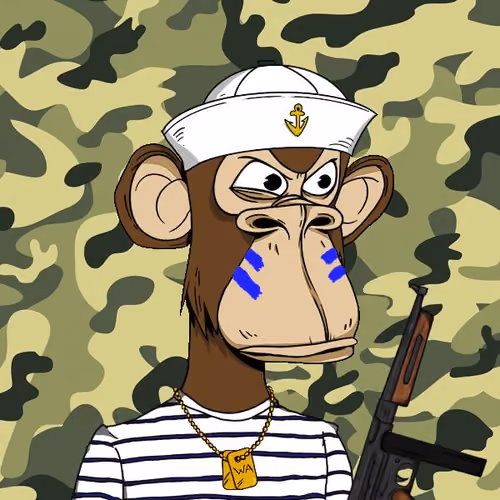 War Ape #266