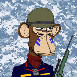 War Ape #9