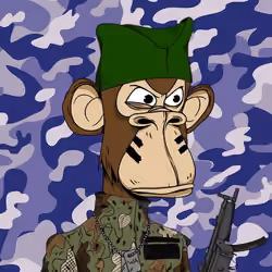 War Ape #65